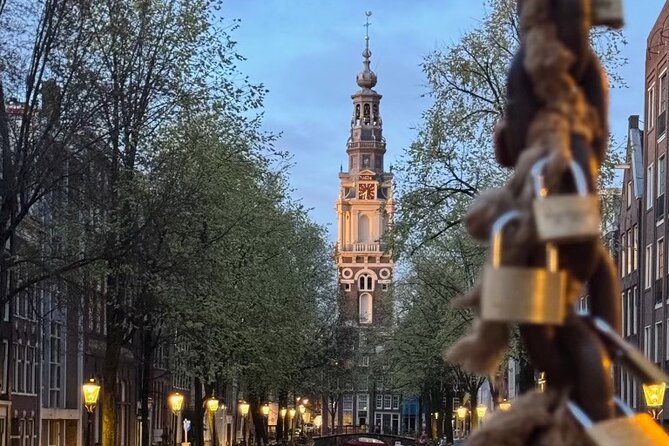 Amsterdam: Haunted History and Ghost Walking Tour - How the Guides Bring It to Life, From Sunil to Jan