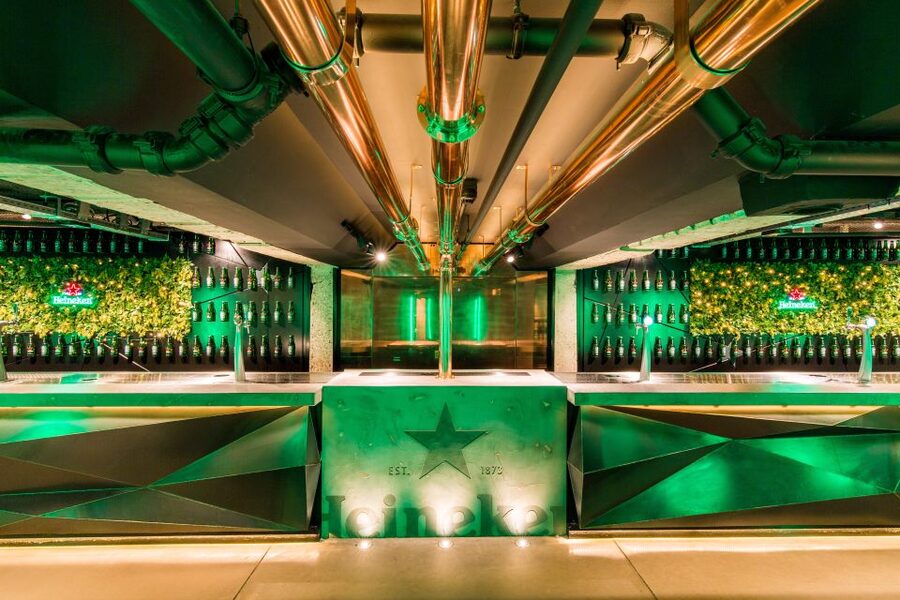 Amsterdam: Heineken Experience Ticket - Drinks and Tasting: What’s Included and How Much You’ll Feel It