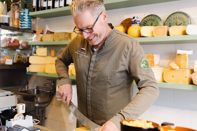 Amsterdam High-End Dutch Food & History Tour - Up to 8 guests - Who this tour fits best (and who should think twice)