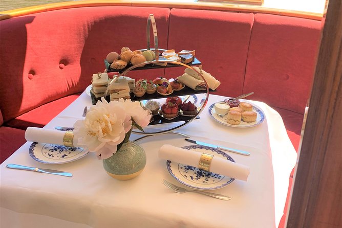 Amsterdam: High Tea Cruise - Key things you should know before you go