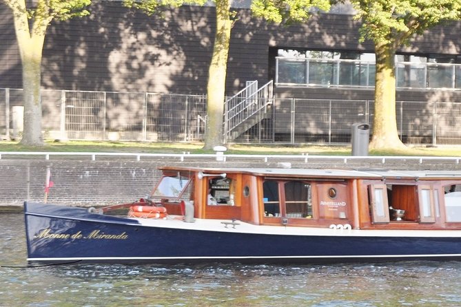 Amsterdam: High Tea Cruise - Choosing the Sunday High Tea Cruise: What $78.04 Really Buys