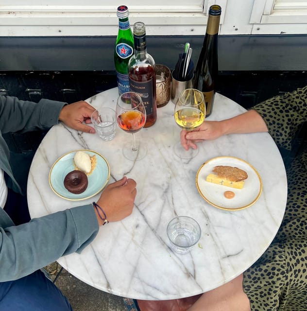 Amsterdam: High Wine at wine bar Paskamer, 3-rounds - De Pijp and Paskamer, a wine tasting that feels like going out