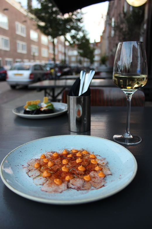 Amsterdam: High Wine at wine bar Paskamer, 3-rounds - What “high wine” means at Paskamer, and what you should expect