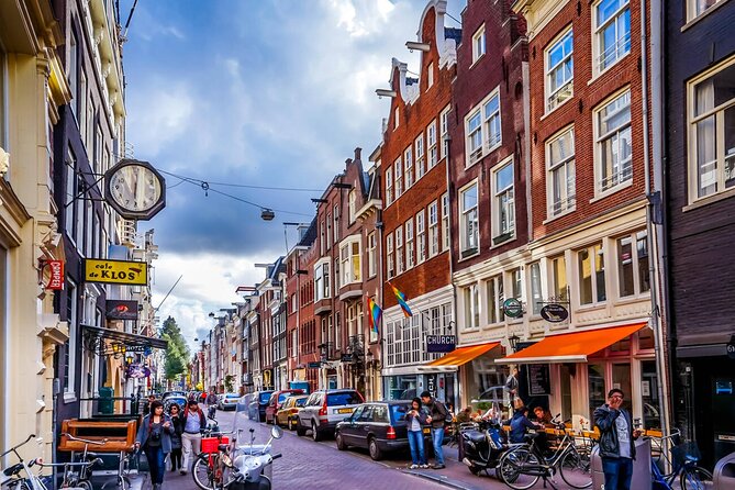 Amsterdam Highlights and History Walking Tour (MUST DO) - How the guide shapes the whole experience
