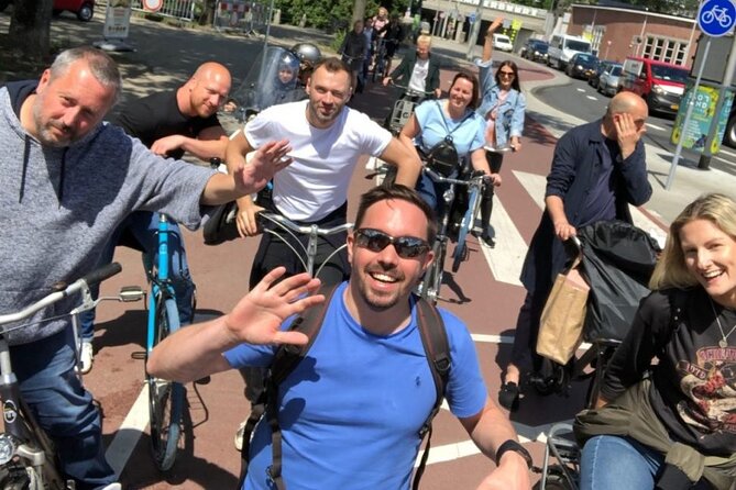 Amsterdam Highlights Bike or E-Bike Tour - Key things to know before you go