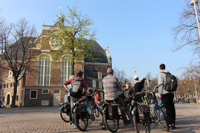 Amsterdam Highlights Bike or E-Bike Tour - Museum Quarter, Vondelpark, and the “bike through it” moments