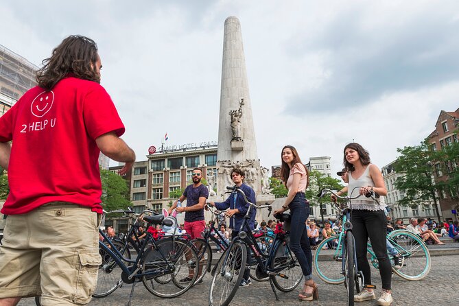 Amsterdam Highlights Bike Tour - Guided in EN/ES/DE/NL - Quick hits before you book