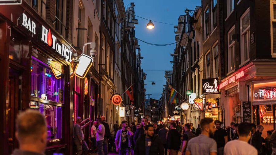 Amsterdam: Highlights & Hidden Gems Private Walking Tour - Key highlights worth planning around