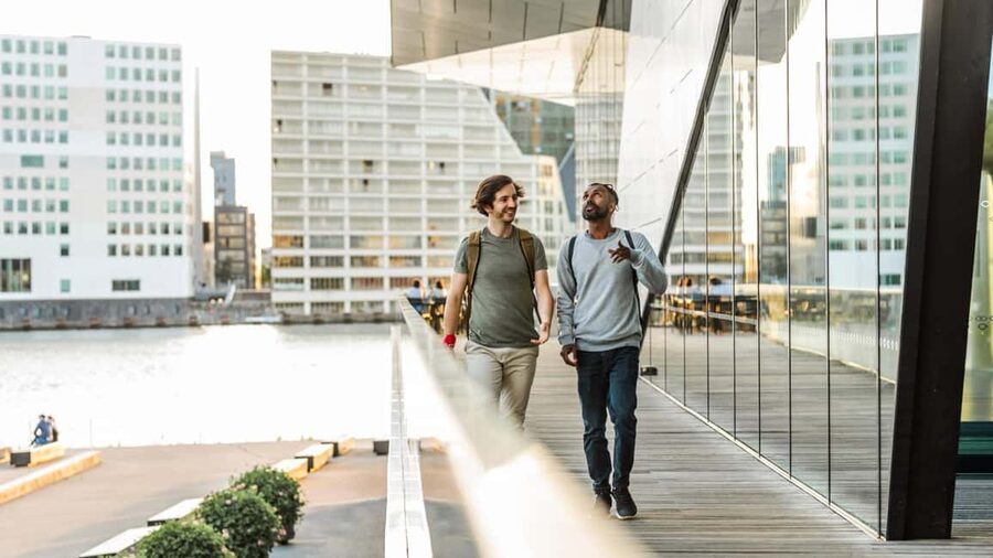 Amsterdam: Highlights & Hidden Gems Private Walking Tour - Westerkerk and Dam Square, more than photo stops
