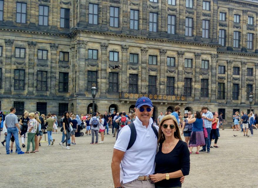 Amsterdam: Highlights & Hidden Gems Private Walking Tour - Jordaan and the Old Amsterdam Cheese Store, where “local life” shows up