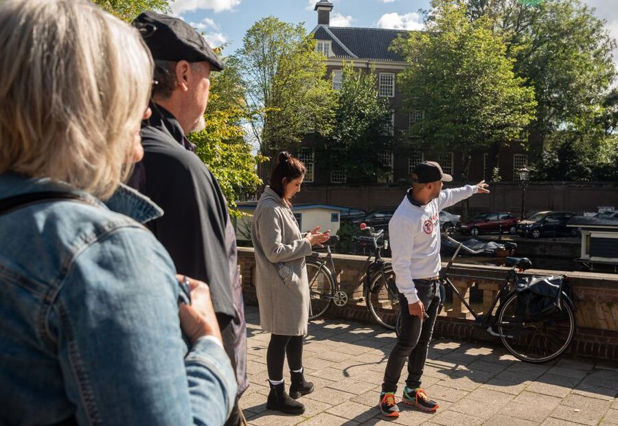 Amsterdam: Highlights & History Walking Tour - Key highlights at a glance