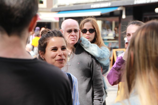 Amsterdam Highlights Small-Group Walking Tour - Nieuwmarkt and San Antón Gate: markets, gates, and the city’s flow