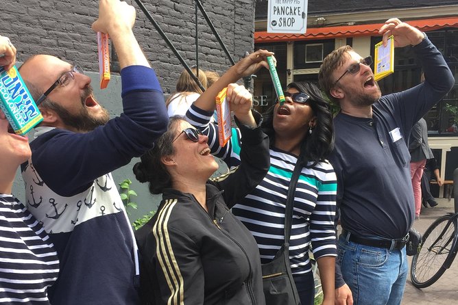 Amsterdam Highlights Walking Tour: Small Group Experience - Key moments you should care about
