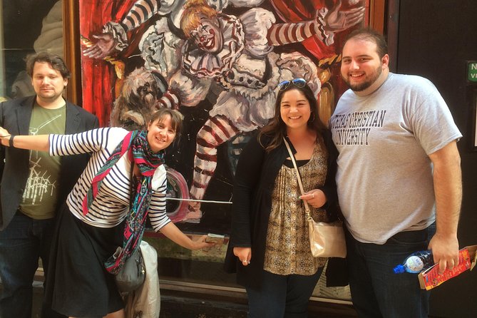 Amsterdam Highlights Walking Tour: Small Group Experience - De Wallen alleys: how the tour keeps it respectful