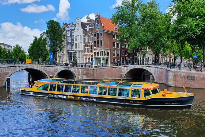 Amsterdam: Historic City Sightseeing Canal Cruise - Audio and Seating: How to Get More From the Commentary