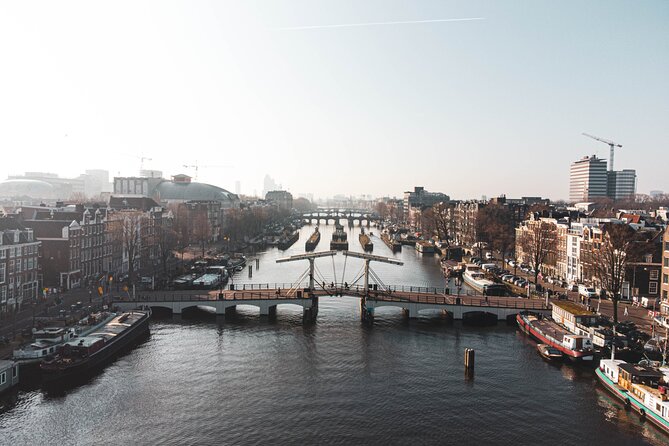 Amsterdam Historic Tour On Classic Saloon Boat - Price and Value: What $28.90 Buys You in 1 Hour