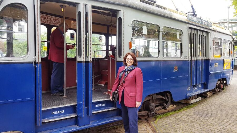 Amsterdam: Historic Tram Ride on Heritage Line to Amstelveen - Amstelveen Stops You Can Choose While the Tram Rolls