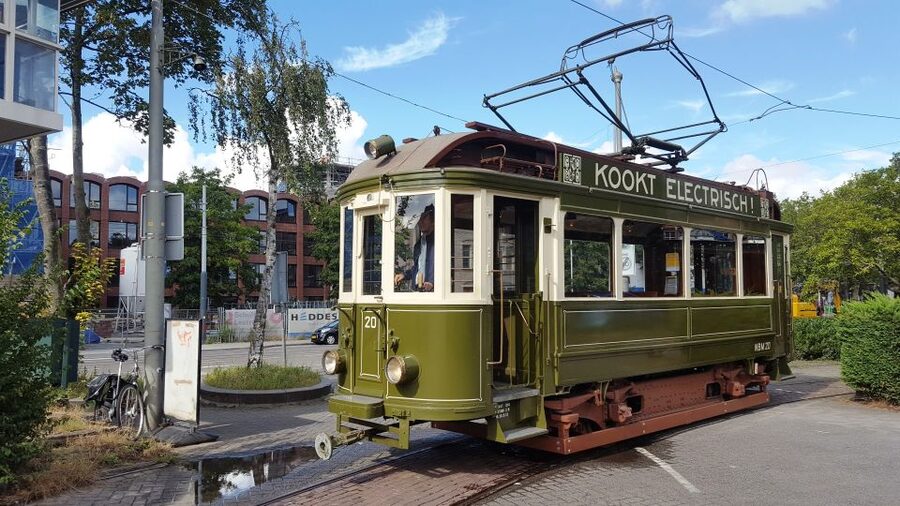 Amsterdam: Historic Tram Ride on Heritage Line to Amstelveen - Timing and What 1 Hour Really Means on the Tram