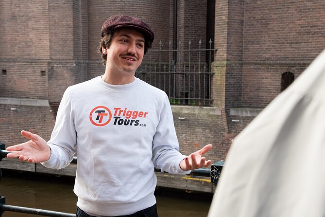 Amsterdam: History, Culture & Highlights tour - Why the tour feels personal: private group, adjustable plan, good pacing