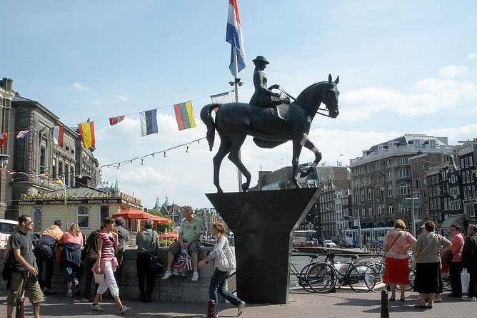 Amsterdam: History, Culture & Highlights tour - Should you book this Amsterdam intro walking tour?