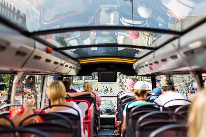 Amsterdam Hop-On Hop-Off 24h or 48h Bus and Boat Option - When this pass feels like great value, and when it feels thin