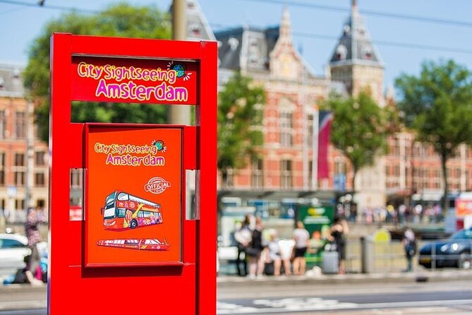 Amsterdam Hop-On Hop-Off 24h or 48h Bus and Boat Option - Who should book this, and who might skip it