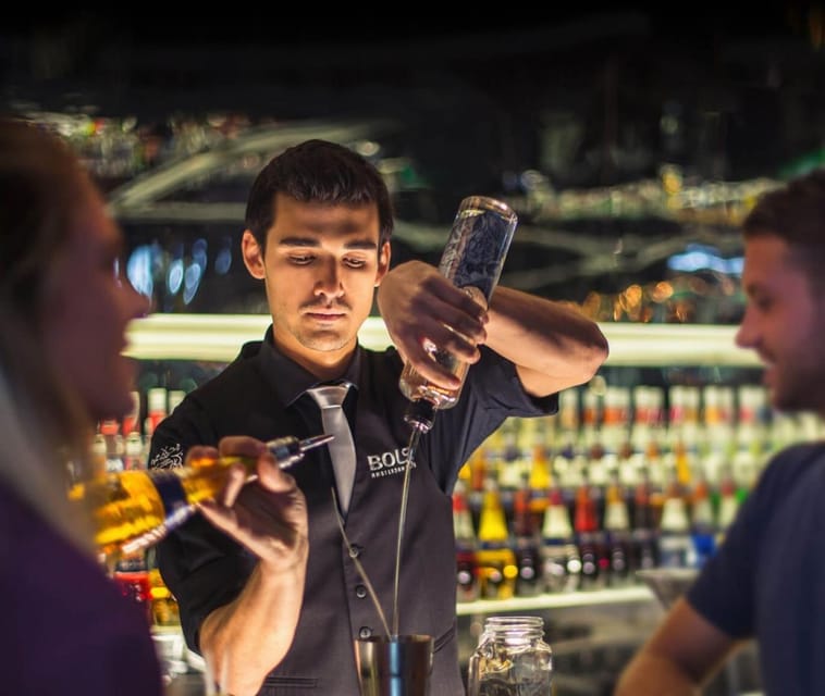 Amsterdam: House of Bols Entry Ticket and Nightlife Ticket - Quick Takeaways