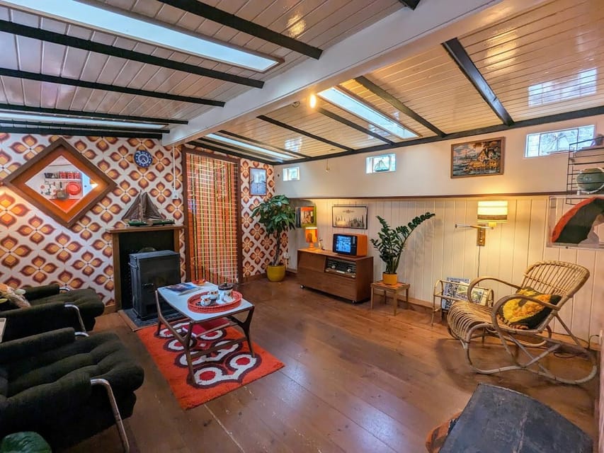 Amsterdam: Houseboat Museum Entry Ticket - Key highlights you’ll feel on the visit