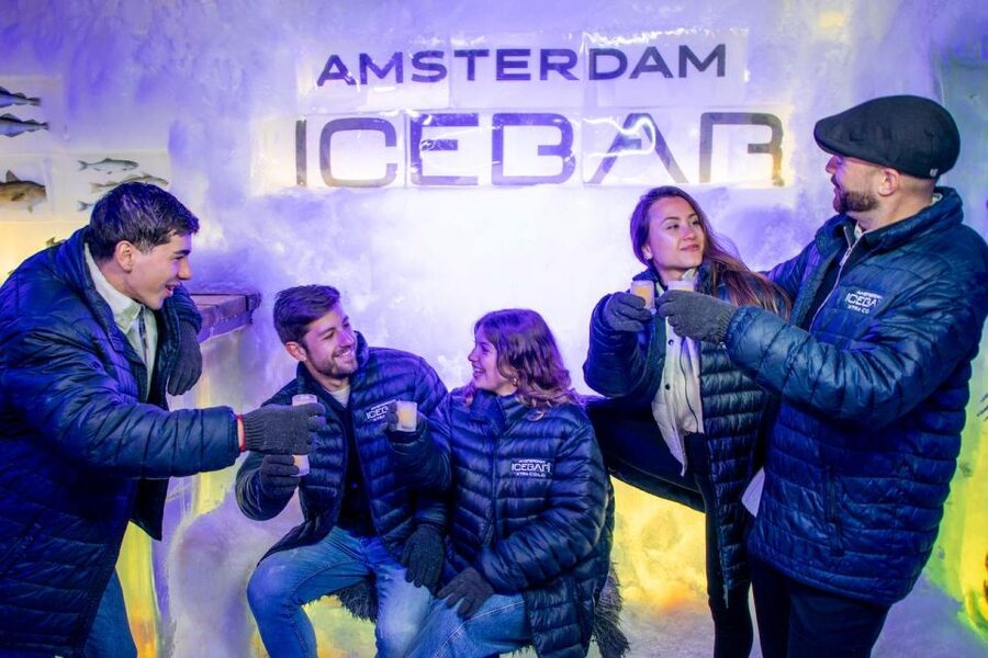 Amsterdam: Icebar Entry Ticket with 3 Drinks - Should you book the Amsterdam Icebar ticket?