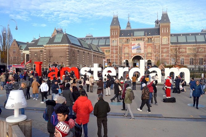 Amsterdam in a Nutshell 4 Hour Private Car Tour and Amsterdam Born Private Guide - Quick hits from a 4-hour private car day