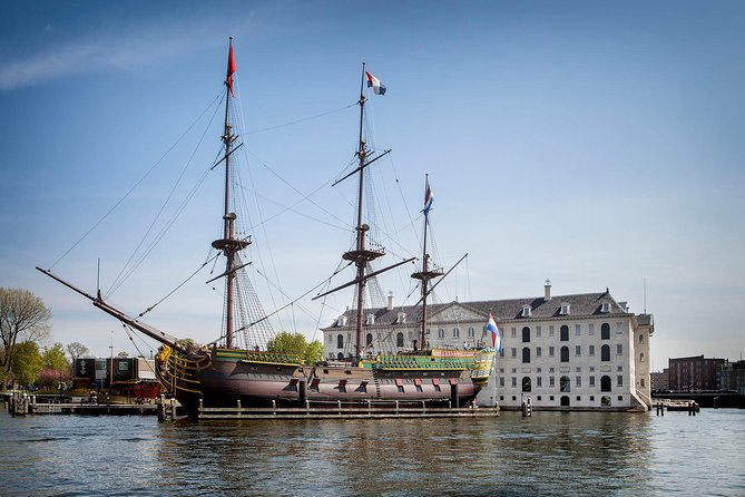 Amsterdam in a Nutshell 4 Hour Private Car Tour and Amsterdam Born Private Guide - Private guide tailoring with Remco behind the wheel