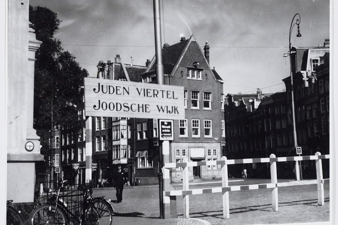 Amsterdam in World War II Tour - A 3-hour walk through Amsterdam’s WWII streets