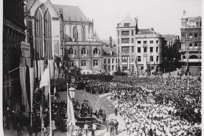 Amsterdam in World War II Tour - Price and value: what $46.44 gets you
