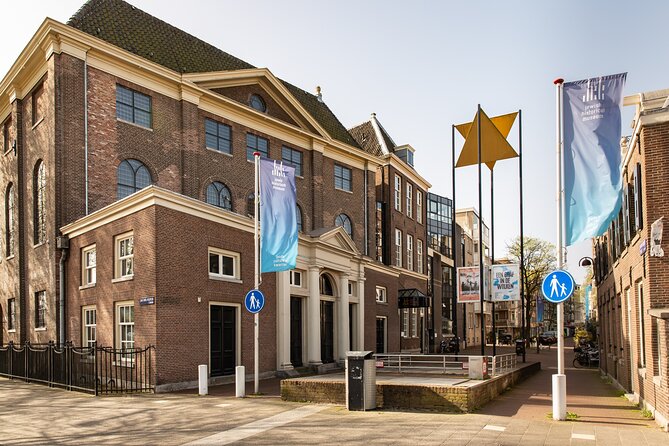 Amsterdam Jewish Museum (Joods Museum & Joods Museum Junior) - What You Really Get for About $24 (and Why It’s Good Value)