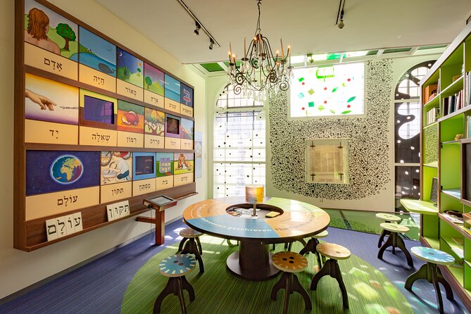 Amsterdam Jewish Museum (Joods Museum & Joods Museum Junior) - Jewish Museum Junior: Learning Through Play in a Family Home Setup