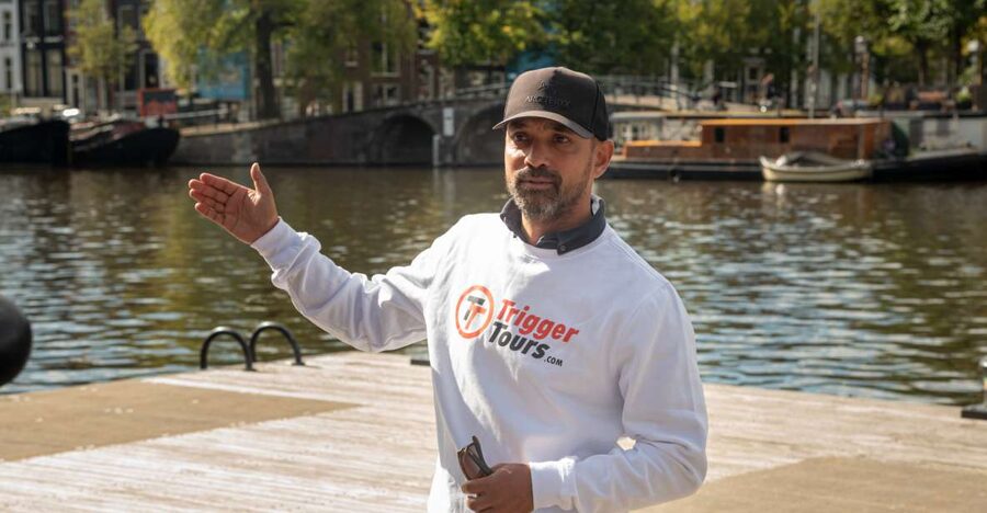 Amsterdam: Jewish Quarter and History Guided Tour - Key Things to Know Before You Go