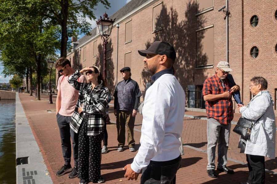 Amsterdam: Jewish Quarter and History Guided Tour - Price and Value: What $23 Buys You in Real Time