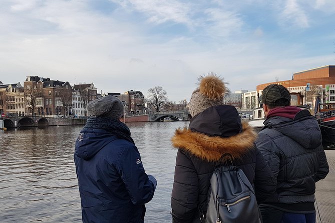Amsterdam Jewish Quarter Private Tour - Why this private Amsterdam Jewish Quarter tour feels different