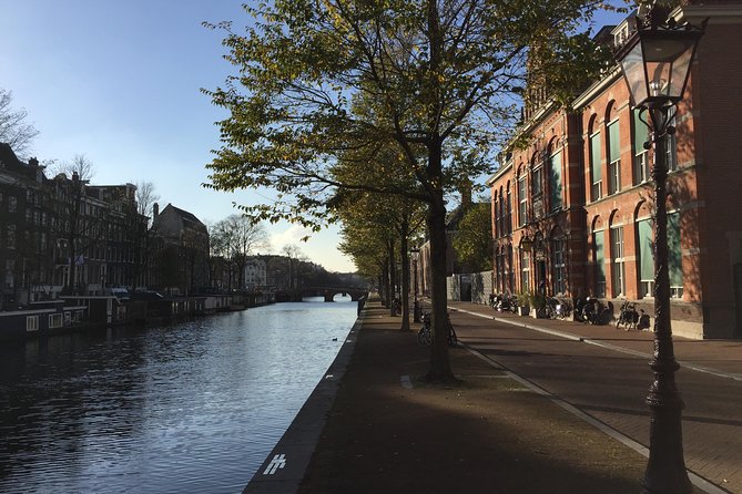 Amsterdam Jewish Quarter Private Tour - Auschwitz Monument: a short moment for Jewish deportation memory