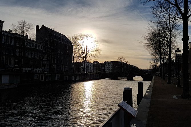 Amsterdam Jewish Quarter Private Tour - Hollandsche Schouwburg: deportation camps, with admission included