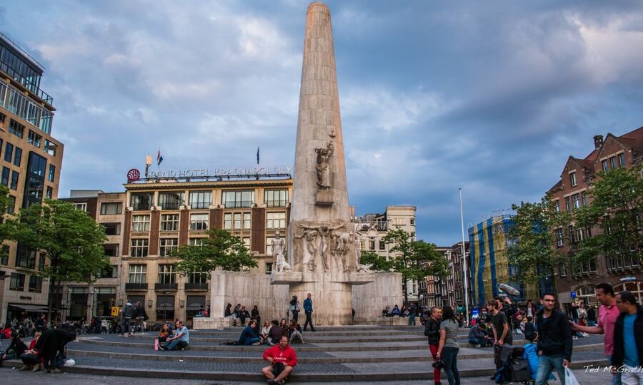 Amsterdam Jewish Quarter walking tour - Key highlights at a glance