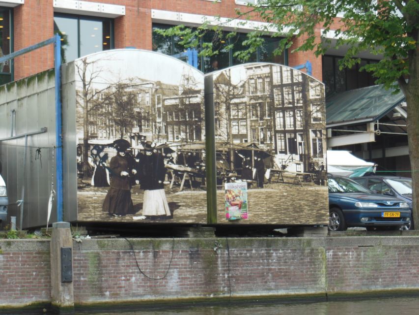 Amsterdam Jewish Quarter walking tour - Who should book this Amsterdam Jewish Quarter walking tour