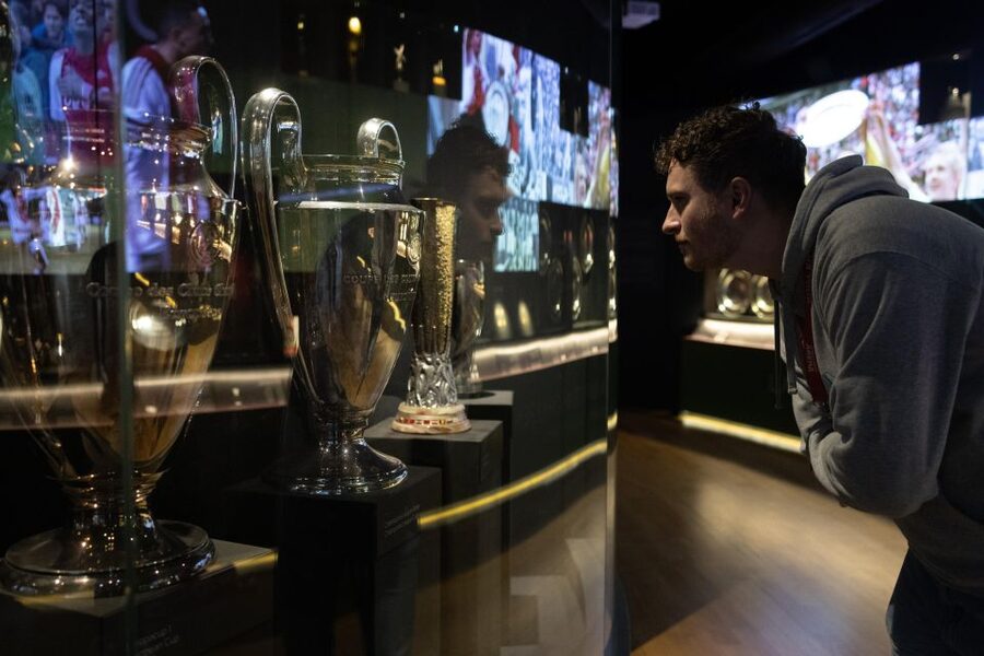 Amsterdam: Johan Cruijff ArenA Tour with Optional Guide - Key Highlights at a Glance