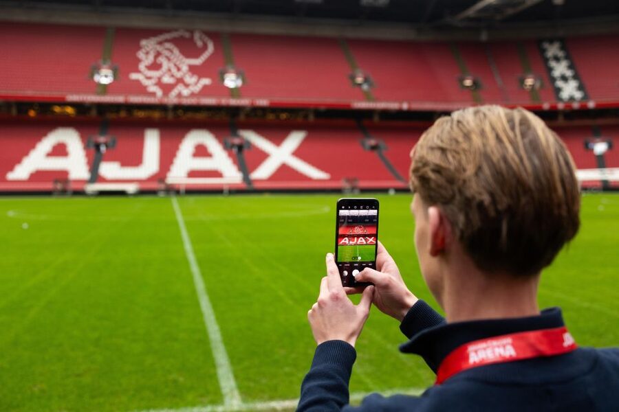 Amsterdam: Johan Cruijff ArenA Tour with Optional Guide - Ajax Stadium Tour in Amsterdam, Not Just a Walk Around