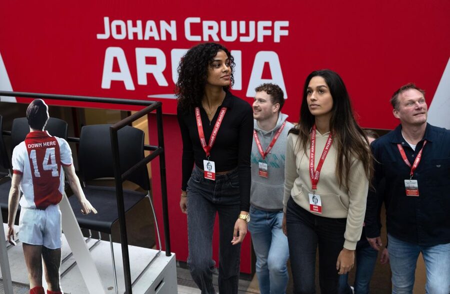 Amsterdam: Johan Cruijff ArenA Tour with Optional Guide - Locker Rooms and the Official Ajax Dressing Room Stop