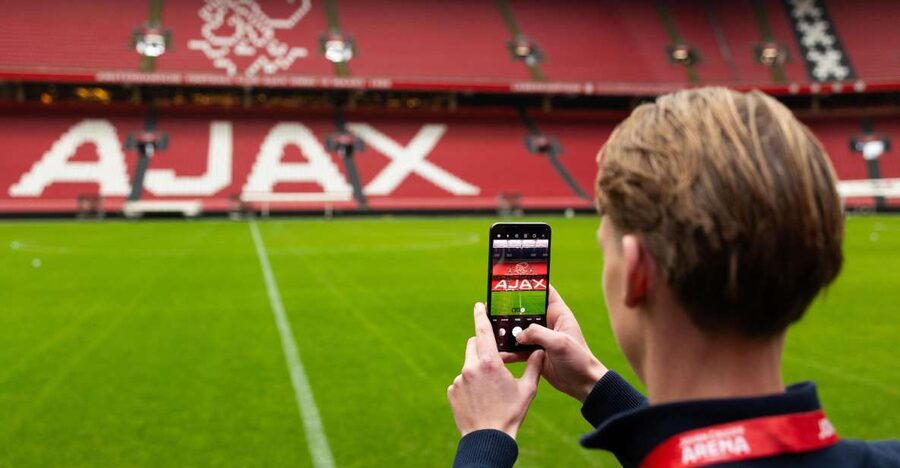Amsterdam: Johan Cruijff ArenA Tour with Optional Guide - Self-Guided Audio in English or Dutch, or Upgrade to a Live Guide