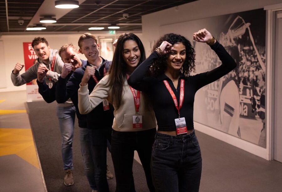 Amsterdam: Johan Cruijff ArenA Tour with Optional Guide - Fan Perks After Your Tour: Ajax Fanshop and Café Jopie
