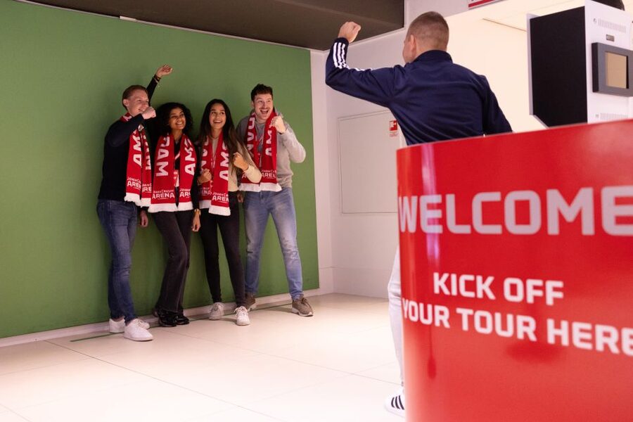 Amsterdam: Johan Cruijff ArenA Tour with Optional Guide - Getting Around the Arena: Bags, Stairs, and What to Bring