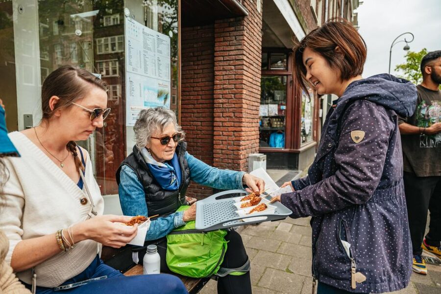 Amsterdam: Jordaan District Local Food Walking Tour - Value Check: Is $101 Worth It for 3 Hours?