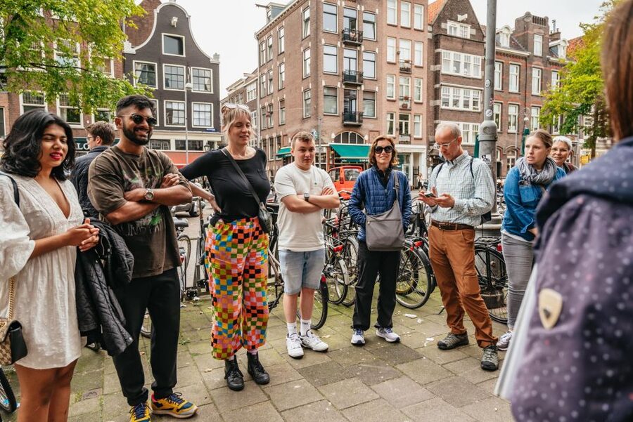Amsterdam: Jordaan District Local Food Walking Tour - Practical Tips So You Don’t Waste Any of Your 3 Hours
